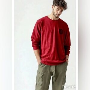 Nautica Dark Green cargo pants only